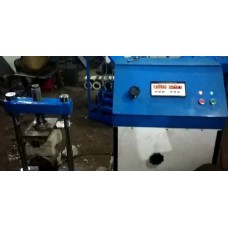 TENSILE SPLITTING STRENGTH TESTING MACHINE