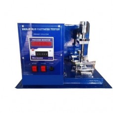Vaslic Rub Fastness Tester