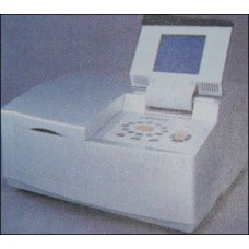 Uv/Visible Spectrophotometre