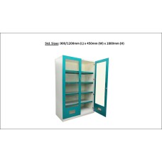  CHEMICAL STORAGE CABINET