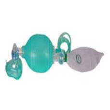 Silicon Resuscitator (Adult Autoclave able)