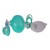Silicon Resuscitator (Adult Autoclave able)