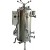 Vertical Autoclave (High pressure with radial locking system)