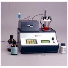 KARL FISCHER TITRATION APPARATUS