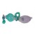 Silicon Resuscitator (Child Autoclave Able)