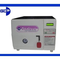 Front Loading Autoclave