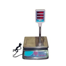3 display piece counting scale normal
