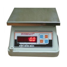 Plastic Counter Weighing Scale