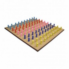 Five Peg Board (100 Pegs) 