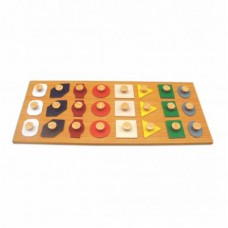 Geometric Shape Tray (Large)  