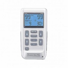 Premier Stim Plus - Digital Tens/Ems (Dual Channel) - EM-6300A 