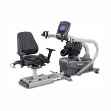 Semi-Recumbent Total Body Stepper