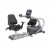 Semi-Recumbent Total Body Stepper