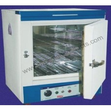 Laboratory Electric Oven Universal type : (upto 250ºC) “ISIC”
