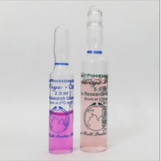 Frozen Donor Semen Samples