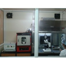 Laf, Centrifuge Machine, Incubator & Cryocell Chamber