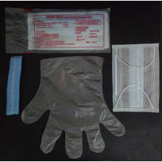 Wide Mouth Collection Containers