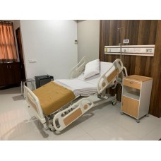 Electric ICU Bed