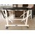 FOLDING STRETCHER TROLLEY