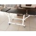 FOLDING STRETCHER TROLLEY