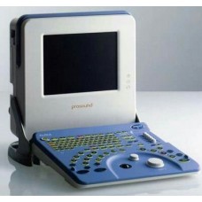 Hitachi Aloka Portable Ultrasound Machine