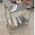INSTRUMENT TROLLEY