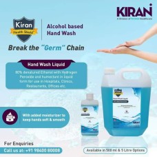 Kiran Hand Sanitizer