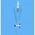 SEPARATING FUNNELS WITH PTFE KEY