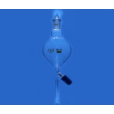 SEPARATING FUNNELS, WITH TEFLON