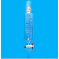 SEPARATING WITH TEFLON PLUG, CYLINDRICAL PE STOPPER