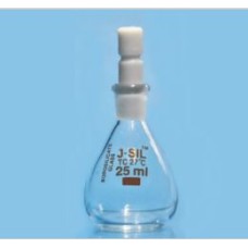 SPECIFIC GRAVITY BOTTLE WITH TEFLON STOPPER