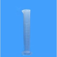 MEASURING CYLINDER HAXAGONAL(POLYPROPYLENE)
