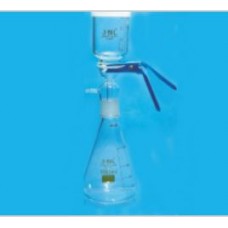 ALL GLASS FILTER HOLDER ASSEMBLY