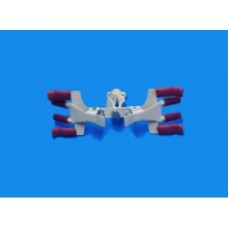BURETTES CLAMP (DOUBLE)