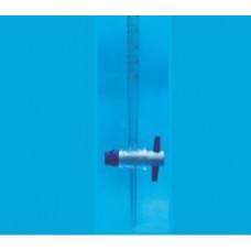 BURETTES, STRAIGHT BORE WITH TEFLON KEY CLASS A USP