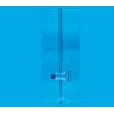 BURETTES WITH STRAIGHT BORE