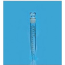 CENTRIFUGE TUBE GRADUATED I/C STOPPER
