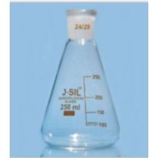 CONICAL FLASK WITH SOCKET JOINT