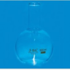 FLAT BOTTOM FLASK PLAIN NECK