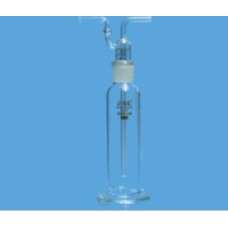 GAS WASH BOTTLE & FITTING