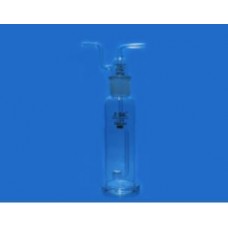 GAS WASH BOTTLE, WITH SINTERED UPWARD GAS
