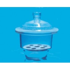 GLASS DESSICATORS PLAIN