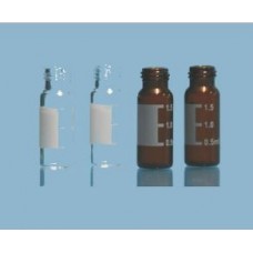 GRADUATED, SCREW VIALS