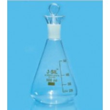 IODINE FLASK, CUP SHAPED