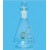 IODINE FLASK, CUP SHAPED