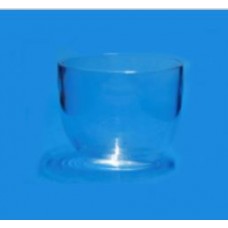 QUARTZ CRUCIBLE (WITHOUT LID)