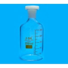 REAGENT BOTTLE PE STOPPER