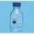 REAGENT BOTTLE WITH P.P. SCREW CAP (BLUE)