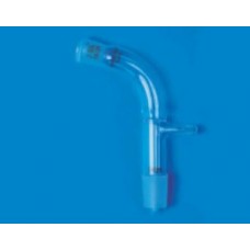 RECEIVER BENT WITH VACCUM CONNECTION