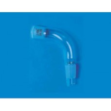 RECEIVER PLAIN BEND SOCKET TO CONE